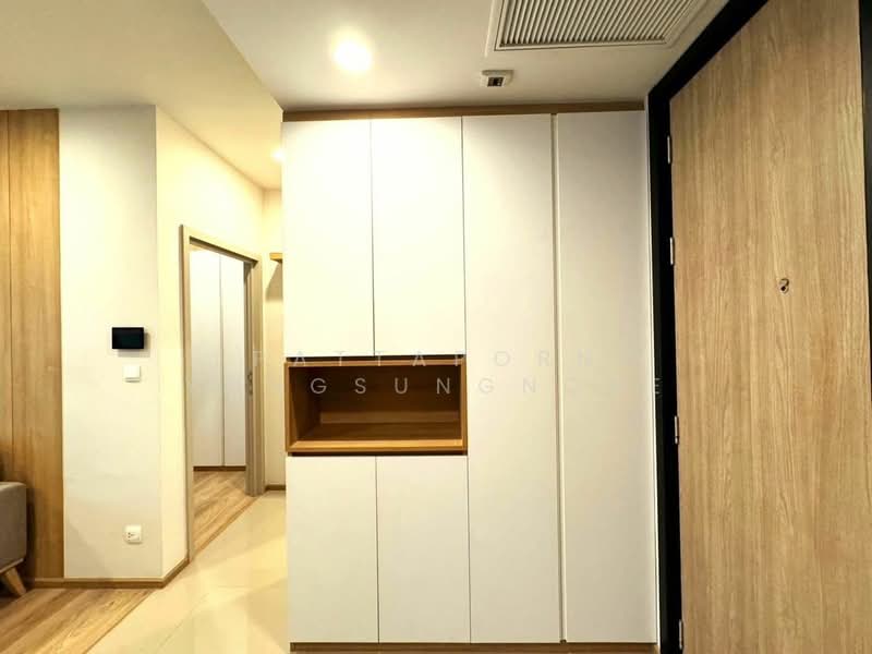 Oka Haus Sukhumvit 36, Bangkok, 3399 Rama 4 Road, Khong Tan, Khlong Toei, Bangkok, 2 Bedrooms, 50 sqm, Condo For Sale, by Pattaporn Yongsungnone, 500164042 - DDproperty.com