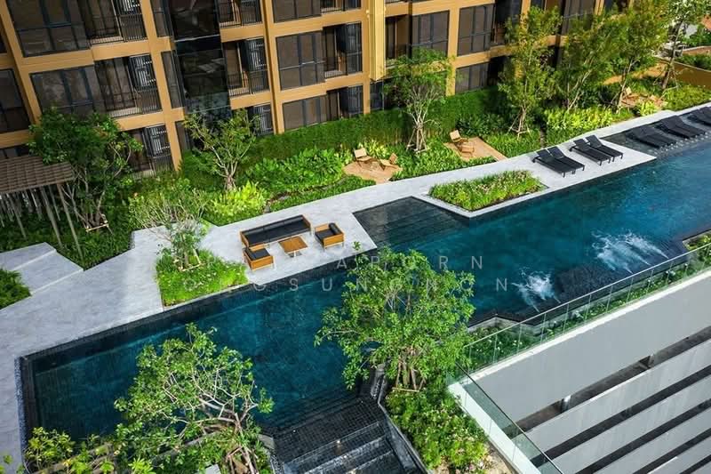 Oka Haus Sukhumvit 36, Bangkok, 3399 Rama 4 Road, Khong Tan, Khlong Toei, Bangkok, 2 Bedrooms, 50 sqm, Condo For Sale, by Pattaporn Yongsungnone, 500164042 - DDproperty.com