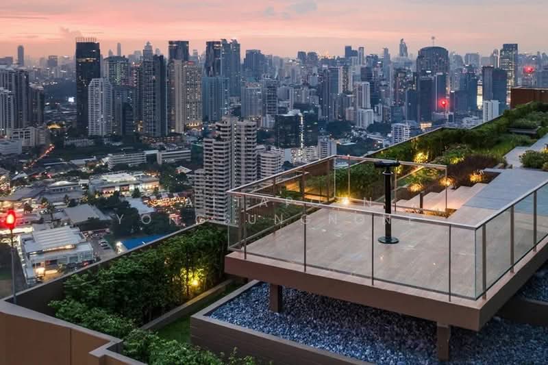 Oka Haus Sukhumvit 36 : โอกะ เฮ้าส์ สุขุมวิท 36, กรุงเทพ, 3399 ถนนพระรามที่ ๔, คลองตัน, คลองเตย, กรุงเทพ, 50 ตร.ม., คอนโด ขาย, โดย Pattaporn Yongsungnone, 500164042 - DDproperty.com