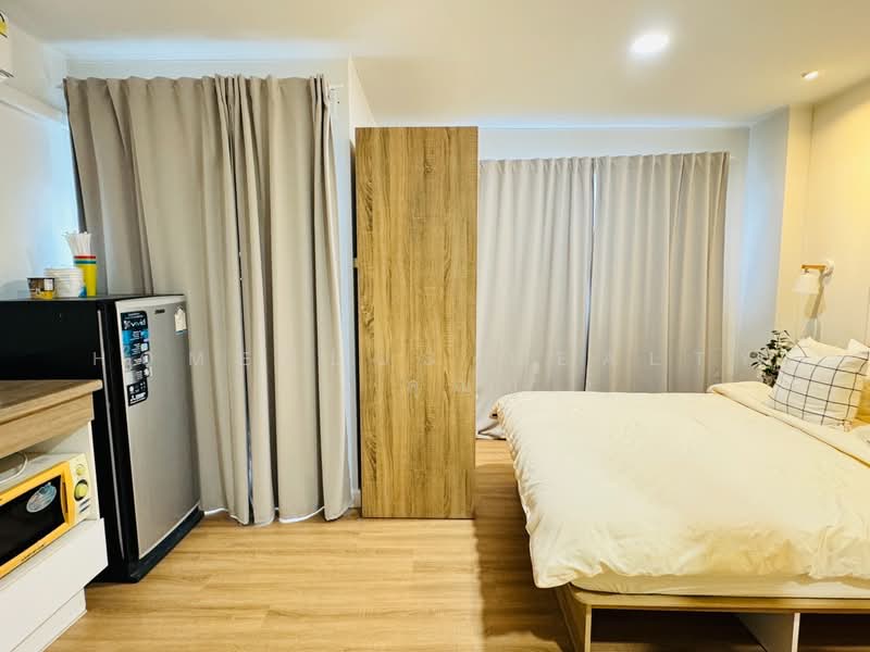 Lumpini Condo Town Ramintra-Navamin : ลุมพินี คอนโดทาวน์ รามอินทรา-นวมินทร์, กรุงเทพ, ซอยรามอินทรา 78 ถนนนวมินทร์ - รามอินทรา, รามอินทรา, คันนายาว, กรุงเทพ, 22 ตร.ม., คอนโด ขาย, โดย HOMEPLUS REALTY - คุณปู, 500164043 - DDproperty.com