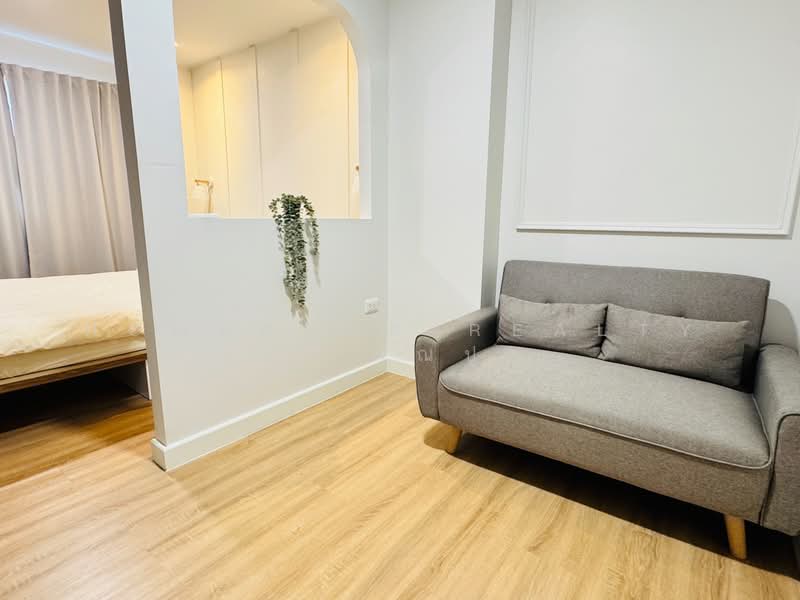 Lumpini Condo Town Ramintra-Navamin : ลุมพินี คอนโดทาวน์ รามอินทรา-นวมินทร์, กรุงเทพ, ซอยรามอินทรา 78 ถนนนวมินทร์ - รามอินทรา, รามอินทรา, คันนายาว, กรุงเทพ, 22 ตร.ม., คอนโด ขาย, โดย HOMEPLUS REALTY - คุณปู, 500164043 - DDproperty.com