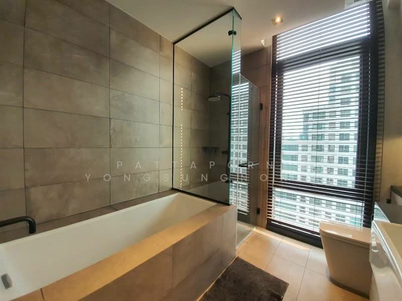The Lofts Asoke, Bangkok, Sukhumvit 21 Road, Khlongtoei Nua, Watthana, Bangkok, 2 Bedrooms, 75 sqm, Condo For Rent, by Pattaporn Yongsungnone, 500164044 - DDproperty.com
