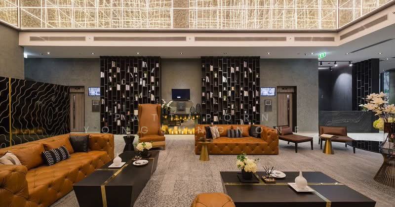 The Lofts Asoke, Bangkok, Sukhumvit 21 Road, Khlongtoei Nua, Watthana, Bangkok, 2 Bedrooms, 75 sqm, Condo For Rent, by Pattaporn Yongsungnone, 500164044 - DDproperty.com