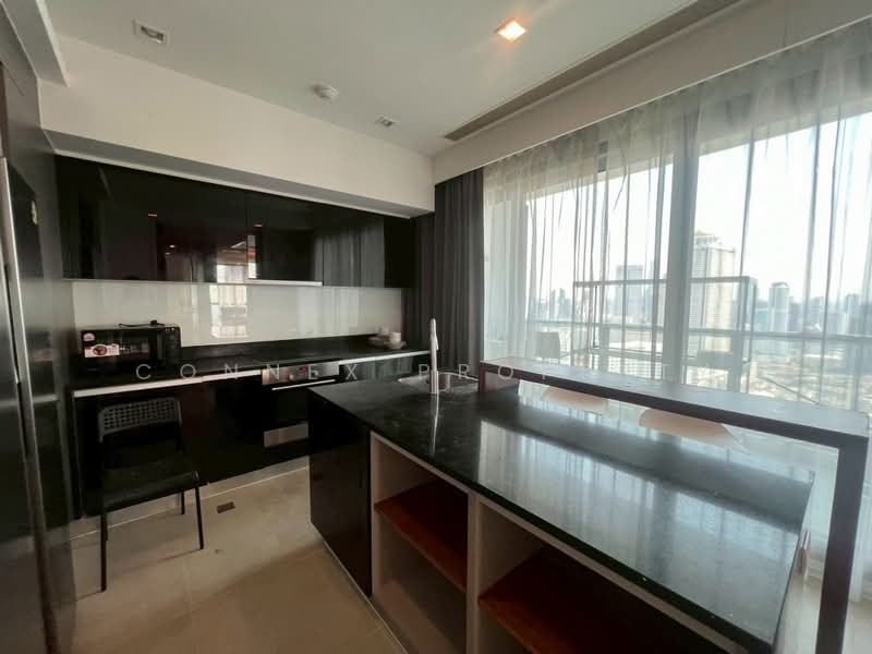 The River by Raimon Land, Bangkok, Soi Charoen Nakorn 13, Charoen Nakorn Road, Khlong Ton Sai, Khlong San, Bangkok, 3 Bedrooms, 328 sqm, Condo For Rent, by Connex Property, 500164048 - DDproperty.com