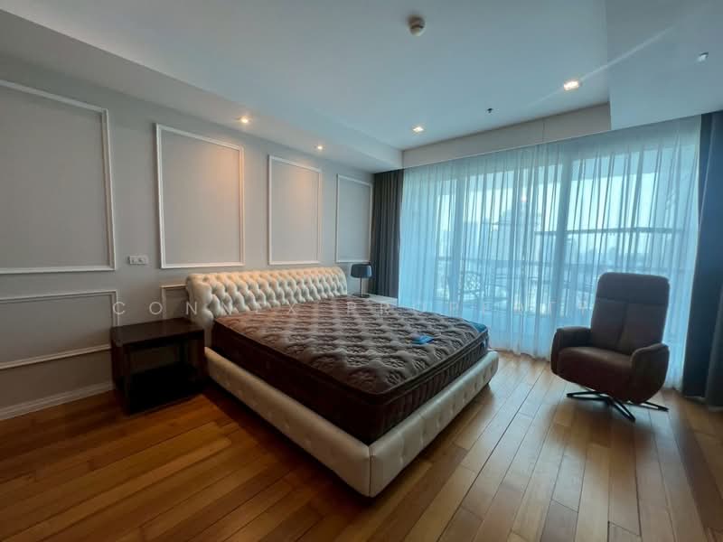 The River by Raimon Land, Bangkok, Soi Charoen Nakorn 13, Charoen Nakorn Road, Khlong Ton Sai, Khlong San, Bangkok, 3 Bedrooms, 328 sqm, Condo For Rent, by Connex Property, 500164048 - DDproperty.com