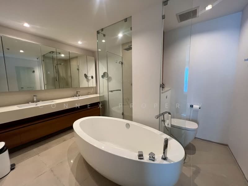 The River by Raimon Land, Bangkok, Soi Charoen Nakorn 13, Charoen Nakorn Road, Khlong Ton Sai, Khlong San, Bangkok, 3 Bedrooms, 328 sqm, Condo For Rent, by Connex Property, 500164048 - DDproperty.com