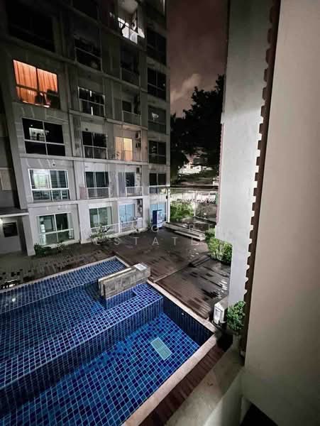 A Space Asoke-Ratchada, Bangkok, 624 Asoke-Dindaeng Road, Din Daeng, Din Daeng, Bangkok, 1 Bedroom, 35 sqm, Condo For Rent, by Living Real Estates, 500164049 - DDproperty.com