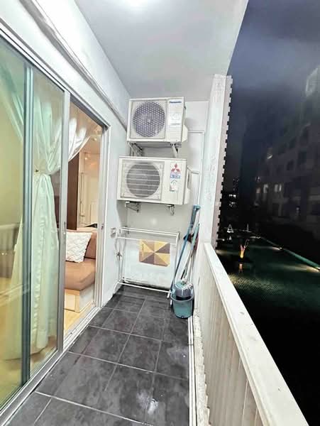 A Space Asoke-Ratchada, Bangkok, 624 Asoke-Dindaeng Road, Din Daeng, Din Daeng, Bangkok, 1 Bedroom, 35 sqm, Condo For Rent, by Living Real Estates, 500164049 - DDproperty.com
