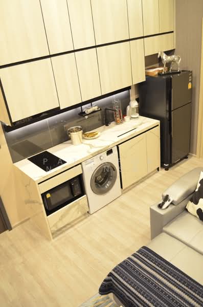 The Line Sukhumvit 101, Bangkok, 3009 Sukhumvit 101 Road, Bang Chak, Phra Khanong, Bangkok, 1 Bedroom, 33 sqm, Condo For Rent, by Patraporn Kansri, 500164050 - DDproperty.com