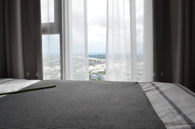 The Line Sukhumvit 101, Bangkok, 3009 Sukhumvit 101 Road, Bang Chak, Phra Khanong, Bangkok, 1 Bedroom, 33 sqm, Condo For Rent, by Patraporn Kansri, 500164050 - DDproperty.com