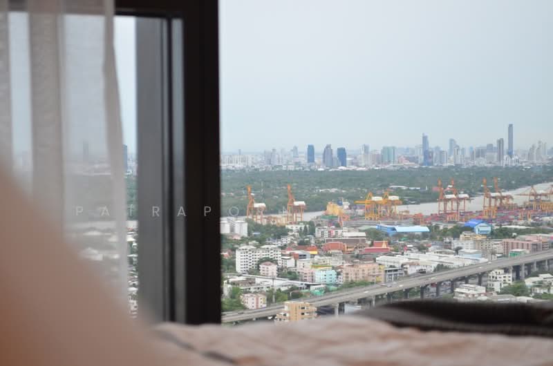 The Line Sukhumvit 101, Bangkok, 3009 Sukhumvit 101 Road, Bang Chak, Phra Khanong, Bangkok, 1 Bedroom, 33 sqm, Condo For Rent, by Patraporn Kansri, 500164050 - DDproperty.com