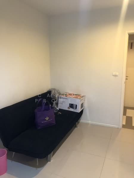 Aspire Rama 9, Bangkok, Soi Rama 9, Rama 9 Road, Huai Khwang, Huai Khwang, Bangkok, 1 Bedroom, 39 sqm, Condo For Rent, by caveman property, 500164053 - DDproperty.com
