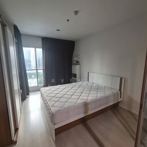 Aspire Rama 9, Bangkok, Soi Rama 9, Rama 9 Road, Huai Khwang, Huai Khwang, Bangkok, 1 Bedroom, 39 sqm, Condo For Rent, by caveman property, 500164053 - DDproperty.com