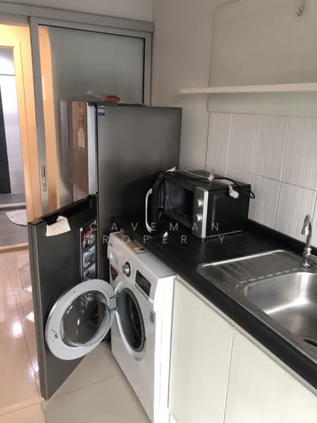 Aspire Rama 9, Bangkok, Soi Rama 9, Rama 9 Road, Huai Khwang, Huai Khwang, Bangkok, 1 Bedroom, 39 sqm, Condo For Rent, by caveman property, 500164053 - DDproperty.com