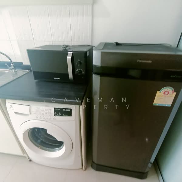 Aspire Rama 9 : แอสปาย พระราม 9, กรุงเทพ, ซอยพระราม 9 แยก 2 ถนนพระราม 9 แขวงห้วยขวาง เขตห้วยขวาง กรุงเทพมหานคร, ห้วยขวาง, ห้วยขวาง, กรุงเทพ, 39 ตร.ม., คอนโด ให้เช่า, โดย caveman property, 500164053 - DDproperty.com