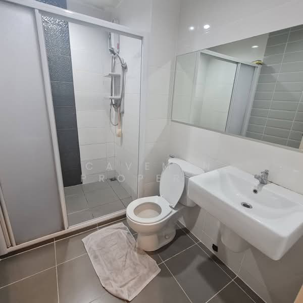 Aspire Rama 9, Bangkok, Soi Rama 9, Rama 9 Road, Huai Khwang, Huai Khwang, Bangkok, 1 Bedroom, 39 sqm, Condo For Rent, by caveman property, 500164053 - DDproperty.com