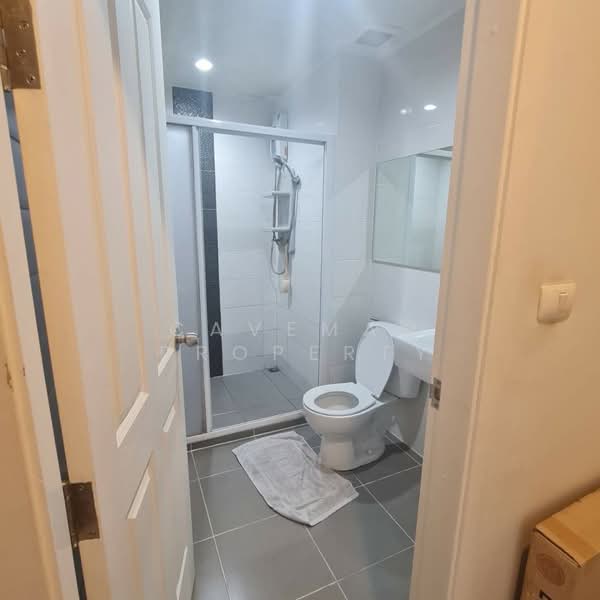 Aspire Rama 9, Bangkok, Soi Rama 9, Rama 9 Road, Huai Khwang, Huai Khwang, Bangkok, 1 Bedroom, 39 sqm, Condo For Rent, by caveman property, 500164053 - DDproperty.com