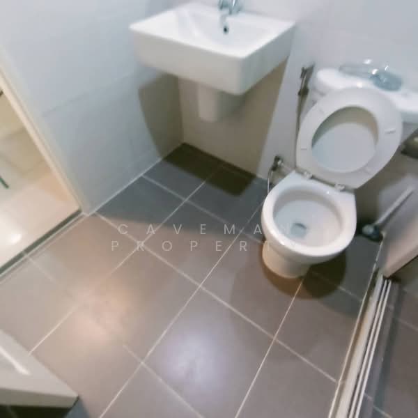 Aspire Rama 9, Bangkok, Soi Rama 9, Rama 9 Road, Huai Khwang, Huai Khwang, Bangkok, 1 Bedroom, 39 sqm, Condo For Rent, by caveman property, 500164053 - DDproperty.com