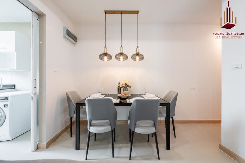 Happy Condo Ladprao 101, Bangkok, Ladprao Road, Wang Thonglang, Wang Thonglang, Bangkok, 2 Bedrooms, 62 sqm, Condo For Sale, by JSA REAL ESTATE, 500164056 - DDproperty.com