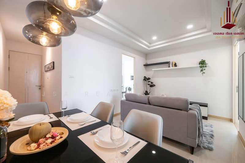 Happy Condo Ladprao 101, Bangkok, Ladprao Road, Wang Thonglang, Wang Thonglang, Bangkok, 2 Bedrooms, 62 sqm, Condo For Sale, by JSA REAL ESTATE, 500164056 - DDproperty.com