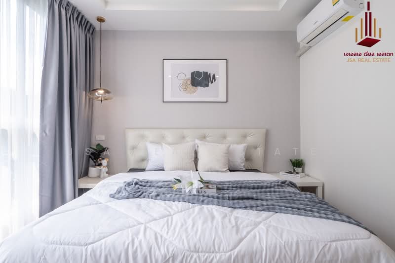 Happy Condo Ladprao 101, Bangkok, Ladprao Road, Wang Thonglang, Wang Thonglang, Bangkok, 2 Bedrooms, 62 sqm, Condo For Sale, by JSA REAL ESTATE, 500164056 - DDproperty.com