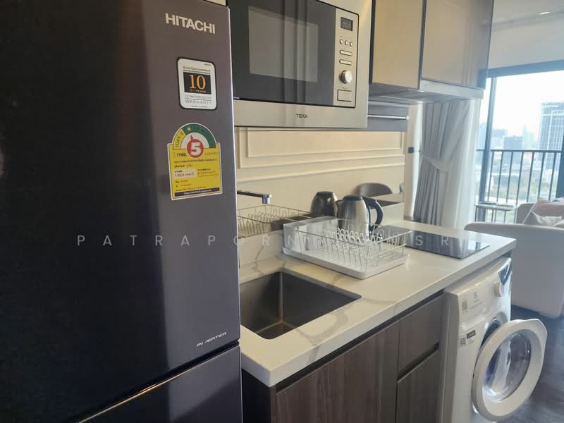 Park Origin Thonglor, Bangkok, Soi Thonglor 10, Sukhumvit Road, Khlong Tan Nua, Watthana, Bangkok, 2 Bedrooms, 45 sqm, Condo For Rent, by Patraporn Kansri, 500164057 - DDproperty.com