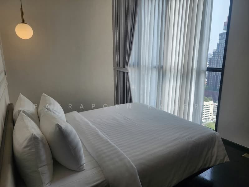 Park Origin Thonglor, Bangkok, Soi Thonglor 10, Sukhumvit Road, Khlong Tan Nua, Watthana, Bangkok, 2 Bedrooms, 45 sqm, Condo For Rent, by Patraporn Kansri, 500164057 - DDproperty.com