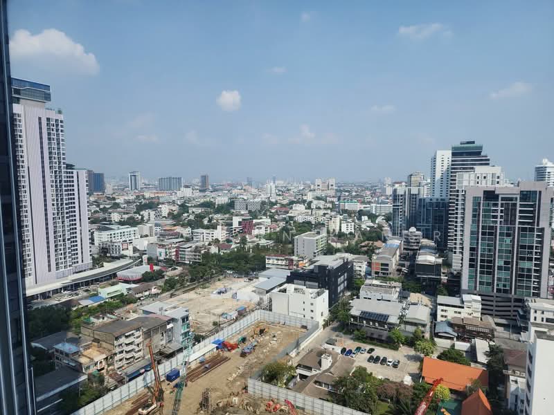 Park Origin Thonglor, Bangkok, Soi Thonglor 10, Sukhumvit Road, Khlong Tan Nua, Watthana, Bangkok, 2 Bedrooms, 45 sqm, Condo For Rent, by Patraporn Kansri, 500164057 - DDproperty.com