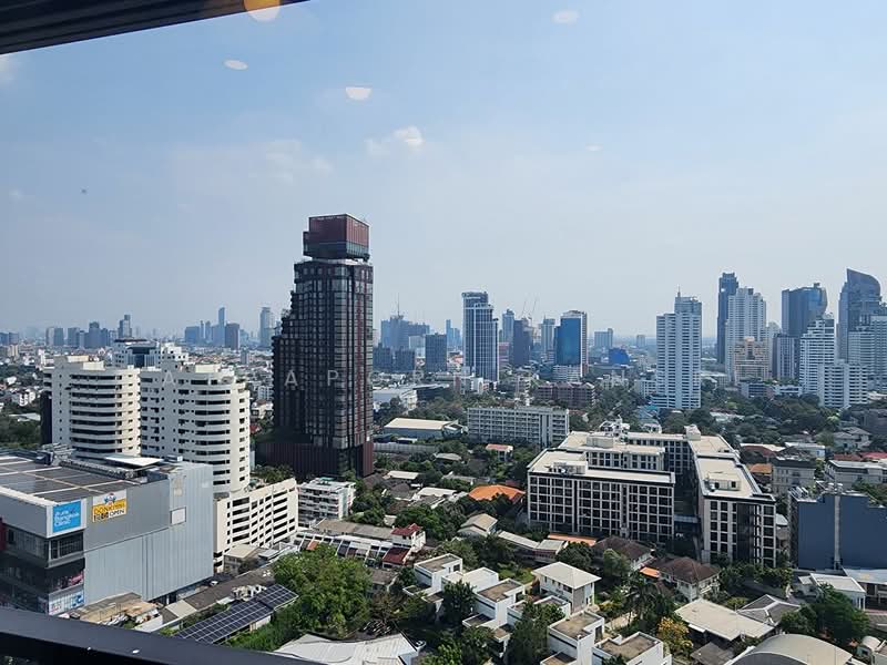 Park Origin Thonglor, Bangkok, Soi Thonglor 10, Sukhumvit Road, Khlong Tan Nua, Watthana, Bangkok, 2 Bedrooms, 45 sqm, Condo For Rent, by Patraporn Kansri, 500164057 - DDproperty.com