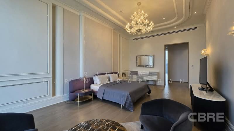 Scope Langsuan, Bangkok, Soi Lang Suan, Lumphini, Pathum Wan, Bangkok, 3 Bedrooms, 463 sqm, Condo For Sale, by Rusada Purintarapiban, 500164058 - DDproperty.com