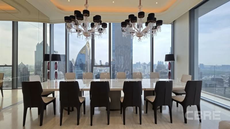 Scope Langsuan, Bangkok, Soi Lang Suan, Lumphini, Pathum Wan, Bangkok, 3 Bedrooms, 463 sqm, Condo For Sale, by Rusada Purintarapiban, 500164058 - DDproperty.com