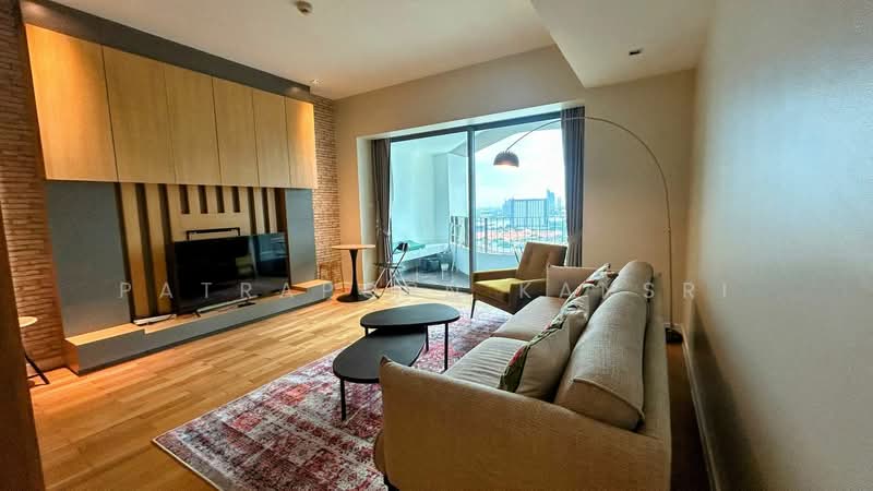 The Pano Rama 3, Bangkok, 890 Rama 3 Road, Bang Pong Pang, Yan Nawa, Bangkok, 1 Bedroom, 68 sqm, Condo For Rent, by Patraporn Kansri, 500164060 - DDproperty.com