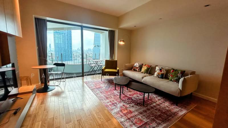 The Pano Rama 3, Bangkok, 890 Rama 3 Road, Bang Pong Pang, Yan Nawa, Bangkok, 1 Bedroom, 68 sqm, Condo For Rent, by Patraporn Kansri, 500164060 - DDproperty.com