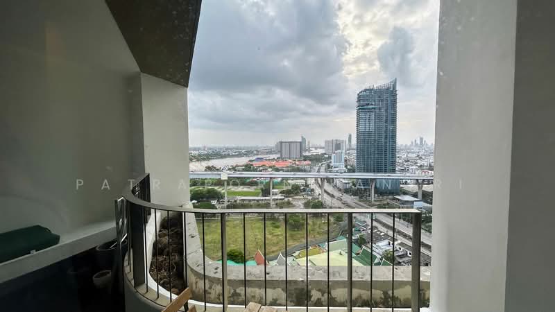 The Pano Rama 3 : เดอะ พาโน พระราม 3, กรุงเทพ, 890 ถนนพระราม 3, บางโพงพาง, ยานนาวา, กรุงเทพ, 68 ตร.ม., คอนโด ให้เช่า, โดย Patraporn Kansri, 500164060 - DDproperty.com