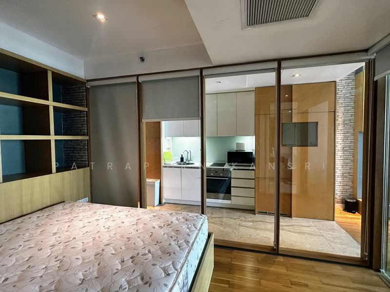 The Pano Rama 3, Bangkok, 890 Rama 3 Road, Bang Pong Pang, Yan Nawa, Bangkok, 1 Bedroom, 68 sqm, Condo For Rent, by Patraporn Kansri, 500164060 - DDproperty.com