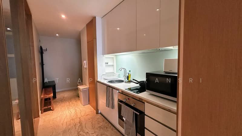 The Pano Rama 3, Bangkok, 890 Rama 3 Road, Bang Pong Pang, Yan Nawa, Bangkok, 1 Bedroom, 68 sqm, Condo For Rent, by Patraporn Kansri, 500164060 - DDproperty.com