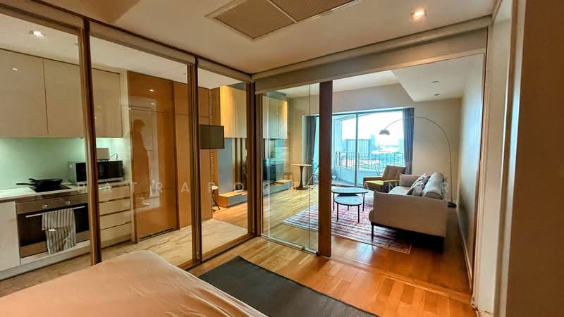 The Pano Rama 3, Bangkok, 890 Rama 3 Road, Bang Pong Pang, Yan Nawa, Bangkok, 1 Bedroom, 68 sqm, Condo For Rent, by Patraporn Kansri, 500164060 - DDproperty.com