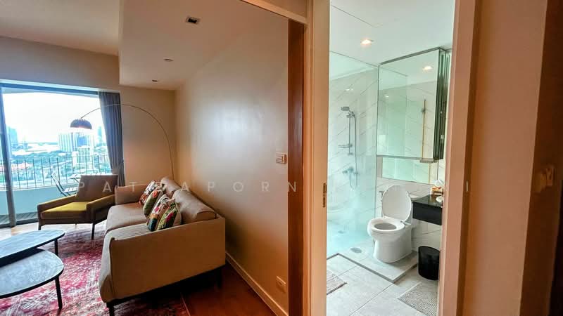 The Pano Rama 3, Bangkok, 890 Rama 3 Road, Bang Pong Pang, Yan Nawa, Bangkok, 1 Bedroom, 68 sqm, Condo For Rent, by Patraporn Kansri, 500164060 - DDproperty.com