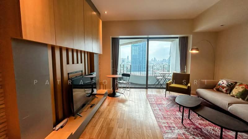 The Pano Rama 3, Bangkok, 890 Rama 3 Road, Bang Pong Pang, Yan Nawa, Bangkok, 1 Bedroom, 68 sqm, Condo For Rent, by Patraporn Kansri, 500164060 - DDproperty.com