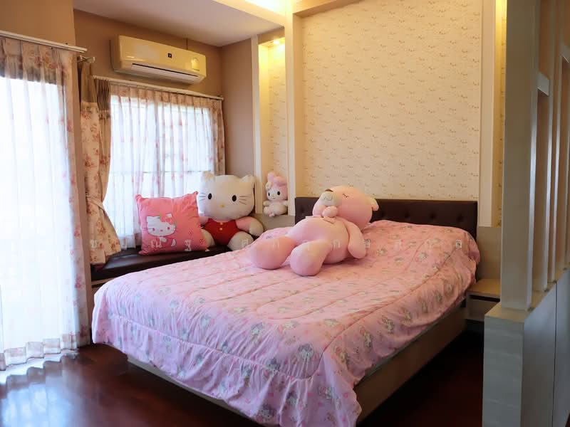 Coco Hill แหลมฉบัง, Chon Buri (Pattaya), Thung Suk La, Si Racha, Chon Buri (Pattaya), 4 Bedrooms, 266 sqm, Single Detached House For Sale, by ชยณัฐ ศุภฤกษ์สกุล, 500164061 - DDproperty.com