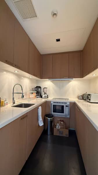 The Sukhothai Residences, Bangkok, 3 Sathorn Tai Road, Thung Maha Mek, Sathon, Bangkok, 2 Bedrooms, 157 sqm, Condo For Rent, by PROPERTYSIGHTS REAL ESTATE, 500164063 - DDproperty.com