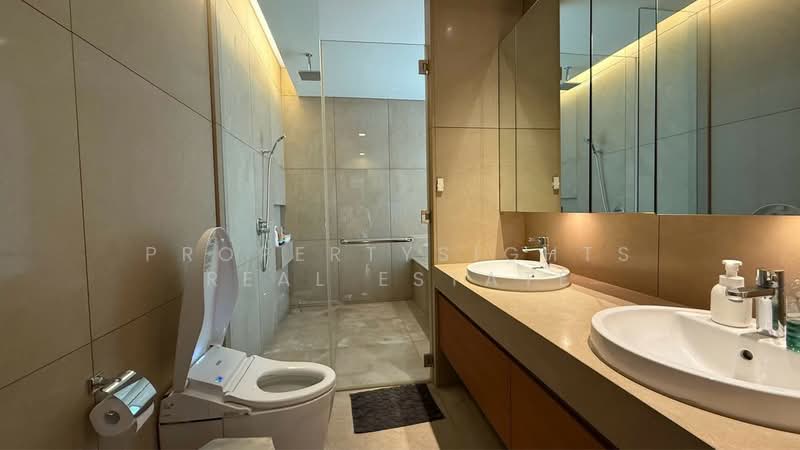 The Sukhothai Residences, Bangkok, 3 Sathorn Tai Road, Thung Maha Mek, Sathon, Bangkok, 2 Bedrooms, 157 sqm, Condo For Rent, by PROPERTYSIGHTS REAL ESTATE, 500164063 - DDproperty.com