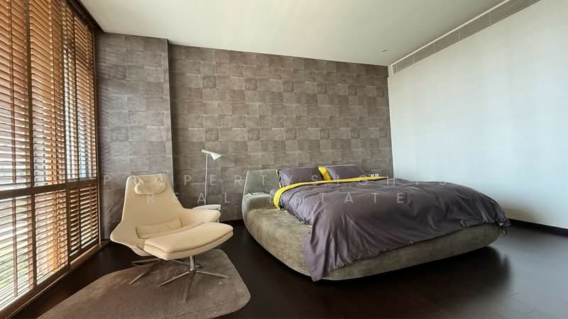 The Sukhothai Residences, Bangkok, 3 Sathorn Tai Road, Thung Maha Mek, Sathon, Bangkok, 2 Bedrooms, 157 sqm, Condo For Rent, by PROPERTYSIGHTS REAL ESTATE, 500164063 - DDproperty.com