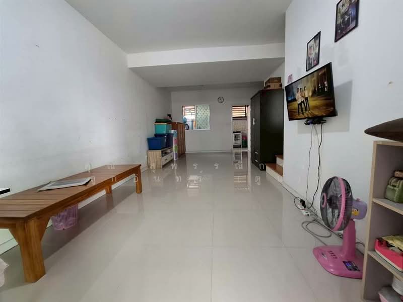 Baan Pruksa 113 Bangkok-Pathum Thani, Pathum Thani, Soi Suan Phak, Bang Dua, Muang Pathum Thani, Pathum Thani, 3 Bedrooms, 120 sqm, Townhouse For Sale, by คุณ สุพรรณิการ์ ลูกอินทร์ (ตูน), 500164064 - DDproperty.com
