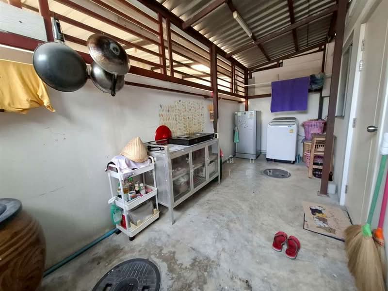 Baan Pruksa 113 Bangkok-Pathum Thani, Pathum Thani, Soi Suan Phak, Bang Dua, Muang Pathum Thani, Pathum Thani, 3 Bedrooms, 120 sqm, Townhouse For Sale, by คุณ สุพรรณิการ์ ลูกอินทร์ (ตูน), 500164064 - DDproperty.com