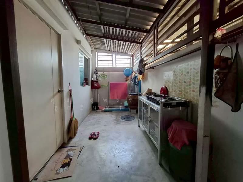 Baan Pruksa 113 Bangkok-Pathum Thani, Pathum Thani, Soi Suan Phak, Bang Dua, Muang Pathum Thani, Pathum Thani, 3 Bedrooms, 120 sqm, Townhouse For Sale, by คุณ สุพรรณิการ์ ลูกอินทร์ (ตูน), 500164064 - DDproperty.com