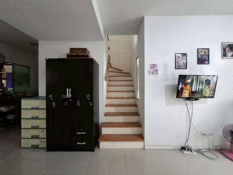 Baan Pruksa 113 Bangkok-Pathum Thani : บ้านพฤกษา 113 กรุงเทพฯ-ปทุมธานี, ปทุมธานี, ซอยสวนผัก, บางเดื่อ, เมืองปทุมธานี, ปทุมธานี, 120 ตร.ม., ทาวน์เฮ้าส์ ขาย, โดย คุณ สุพรรณิการ์ ลูกอินทร์ (ตูน), 500164064 - DDproperty.com