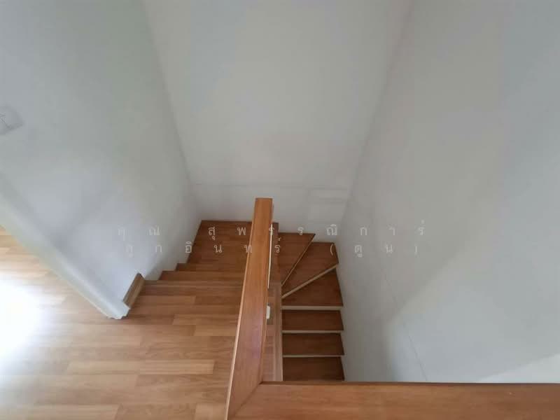 Baan Pruksa 113 Bangkok-Pathum Thani, Pathum Thani, Soi Suan Phak, Bang Dua, Muang Pathum Thani, Pathum Thani, 3 Bedrooms, 120 sqm, Townhouse For Sale, by คุณ สุพรรณิการ์ ลูกอินทร์ (ตูน), 500164064 - DDproperty.com