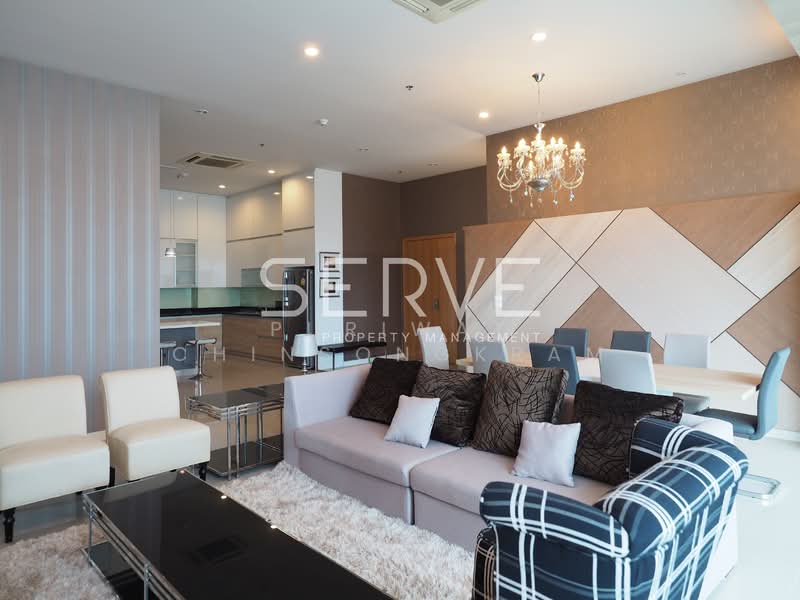 Circle Condominium, Bangkok, 1674 Soi Petchaburi 36 Petchaburi Road, Makkasan, Ratchathewi, Bangkok, 3 Bedrooms, 176 sqm, Condo For Rent, by Puriwat Chinsongkram, 500164065 - DDproperty.com