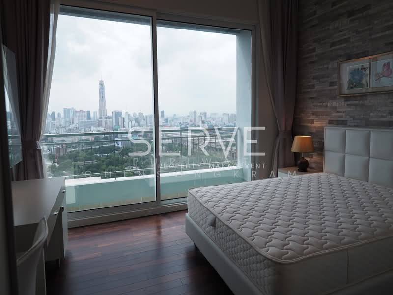 Circle Condominium, Bangkok, 1674 Soi Petchaburi 36 Petchaburi Road, Makkasan, Ratchathewi, Bangkok, 3 Bedrooms, 176 sqm, Condo For Rent, by Puriwat Chinsongkram, 500164065 - DDproperty.com